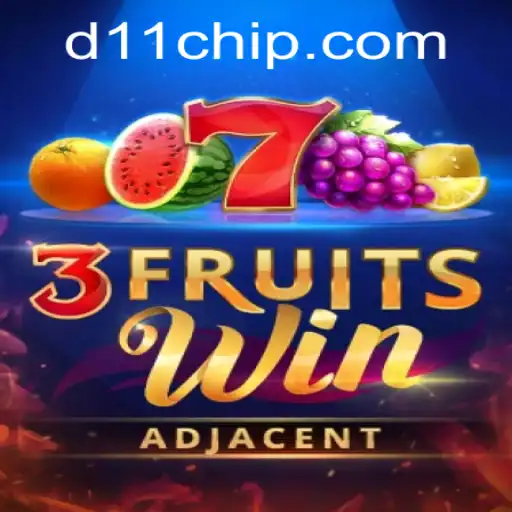 Experience the Excitement of 3FruitsWin: A Game of Strategy and Fun