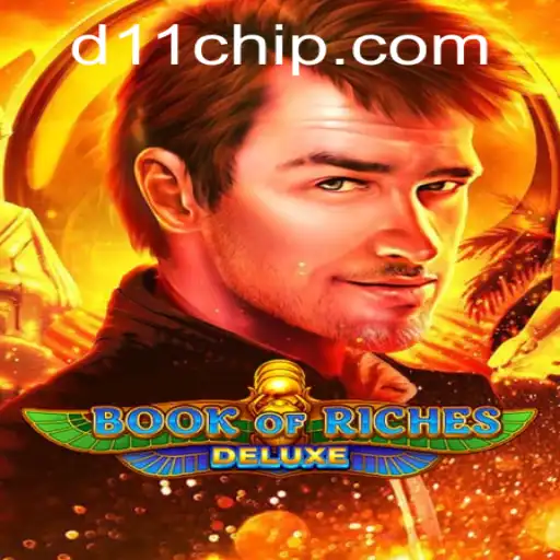 Explore the World of Book of Riches Deluxe