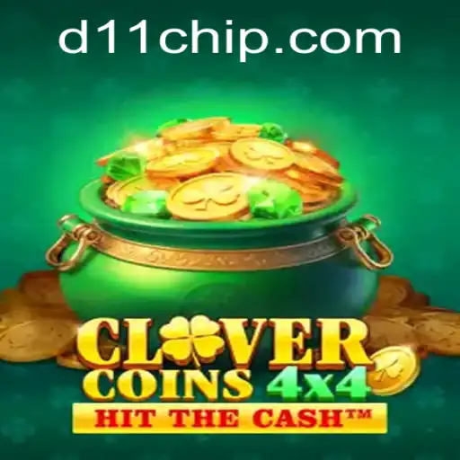 CloverCoins4x4: A New Gaming Experience with D11 PH Login