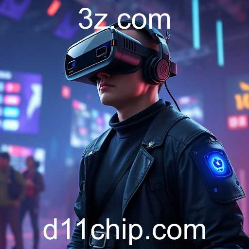 Tendências em Jogos Digitais: Um Olhar Sobre 2025