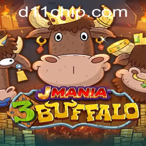 JMania3Buffalo: The Thrilling Game Taking the Gaming World by Storm