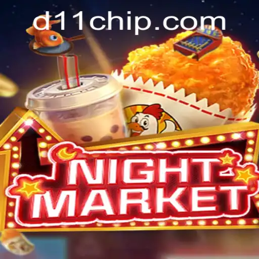 NIGHTMARKET: An Immersive Experience in the World of Gaming