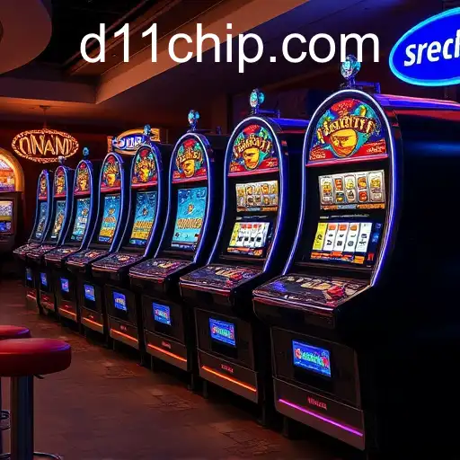 Exploring the World of Slot Machines with d11 PH Login
